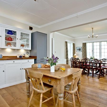 Cregoes, Mylor Flushing Exterior foto