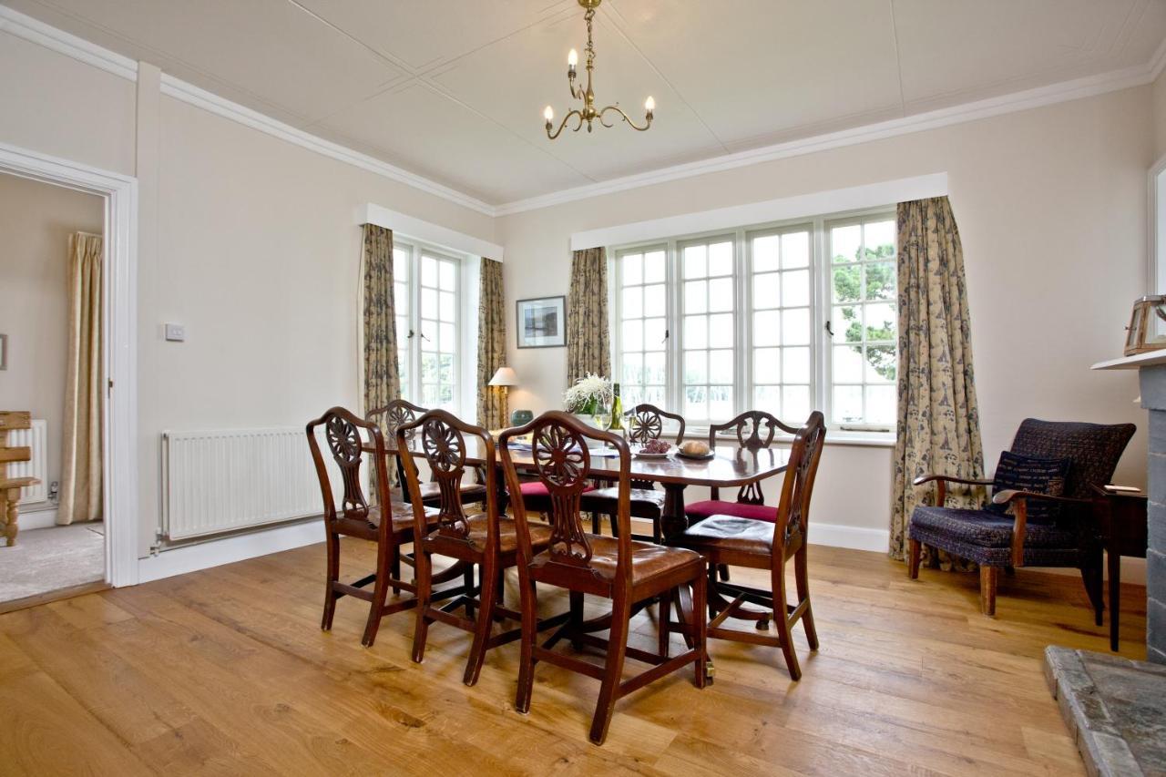Cregoes, Mylor Flushing Exterior foto