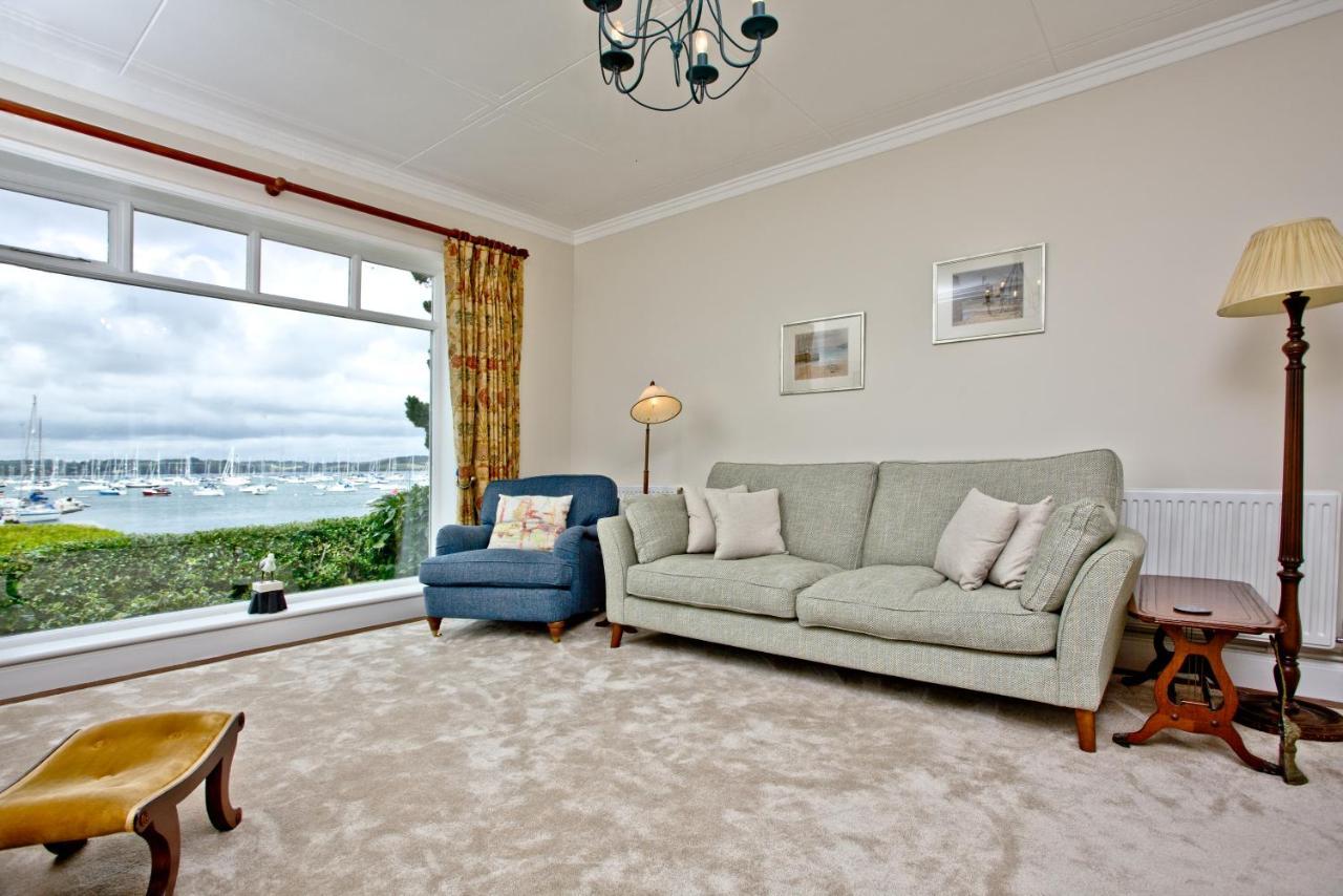 Cregoes, Mylor Flushing Exterior foto