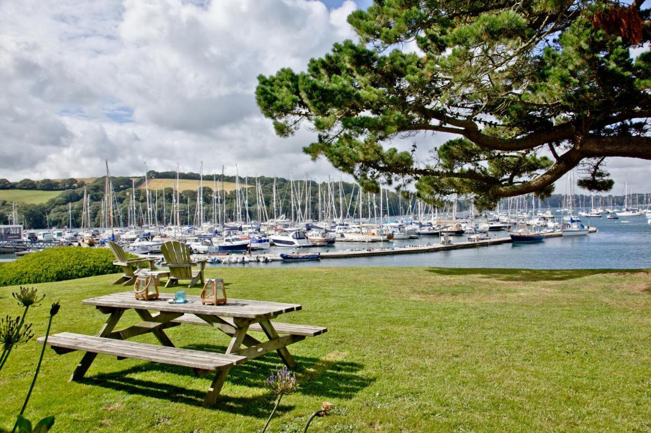 Cregoes, Mylor Flushing Exterior foto